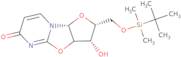 5'-O-tert-Butyldimethylsilyl-2,2'-anhydrouridine