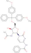 N4-Benzoyl-2'-deoxy-5'-O-DMT-2'-trifluoroacetamidocytidine