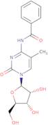 N4-Benzoyl-5-methylcytidine