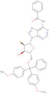 N6-Benzoyl-2'-deoxy-5'-O-DMT-2'-fluoroadenosine