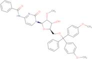 N4-Benzoyl-5'-O-DMT-2'-O-methylcytidine