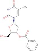 3'-O-Benzoylthymidine