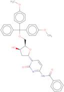 N4-Benzoyl-2'-deoxy-5'-O-DMT-a-cytidine