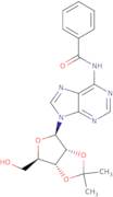 N6-Benzoyl-2',3'-isopropylideneadenosine