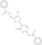 N4-Benzoyl-5'-O-benzoyl-2'-deoxycytidine