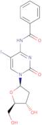 N4-Benzoyl-2'-deoxy-5-iodocytidine