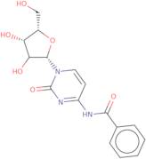 N4-Benzoyl-L-cytidine