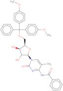 N4-Benzoyl-5'-O-DMT-5-methylcytidine