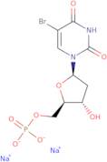 5-Bromo-2'-deoxyuridine-5'-monophosphate sodium salt