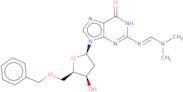 5'-O-Benzyl-N2-DMF-2'-deoxyguanosine