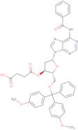 N6-Benzoyl-2'-deoxy-5'-O-DMT-adenosine 3'-O-succinate triethylammonium salt