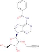 N4-Benzoyl-2'-O-propargyladenosine