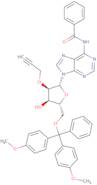 N4-Benzoyl-5'-O-DMT-2'-O-propargyl adenosine