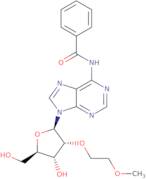 N6-Benzoyl-2'-O-(2-methoxyethyl)adenosine