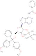 N6-Benzoyl-2'-O-tert-butyldimethylsilyl-5'-O-DMT-adenosine