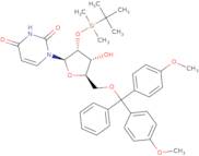 2'-O-tert-Butyldimethylsilyl-5'-O-DMT-uridine