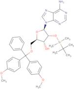 2'-O-tert-Butyldimethylsilyl-5'-O-DMT-adenosine