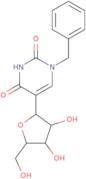 N1-Benzylpseudouridine