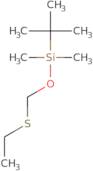 tert-Butyl-(ethylsulfanylmethoxy)dimethylsilane