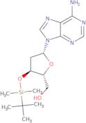 3’-O-tert-Butyldimethylsilyl-2’-deoxyadenosine