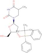 3’-O-tert-Butyldiphenylsilylthymidine