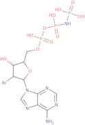 2'-Bromo-2'-deoxyadenosine-5'-[(β,γ)-imido]triphosphate triethylammonium salt - 10mM aqueous solut…