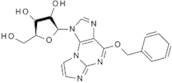 O6-Benzyl-N2,3-etheno guanosine