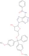 N6-Benzoyl-3'-deoxy-5'-O-DMT-adenosine