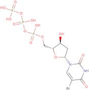 5-Bromo-2'-deoxyuridine-5'-triphosphate sodium salt