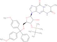 3'-O-tert-Butyldimethylsilyl-5'-O-DMT-N2-isobutyrylguanosine