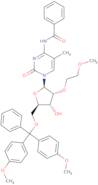 N4-Benzoyl-5'-O-DMT-2'-O-(2-methoxyethyl)-5-methylcytidine