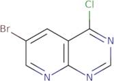 6-Bromo-4-chloropyrido[2,3-d]pyrimidine