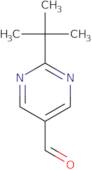 2-tert-Butylpyrimidine-5-carbaldehyde