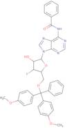 N6-Benzoyl-3'-deoxy-5'-O-DMT-3'-fluoroadenosine