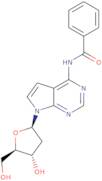 N6-Benzoyl-7-deaza-2'-deoxyadenosine