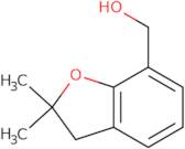 (2,2-Dimethyl-2,3-dihydro-1-benzofuran-7-yl)methanol