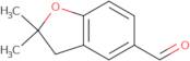 2,2-Dimethyl-2,3-dihydro-benzofuran-5-carbaldehyde