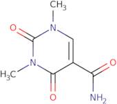 1,3-Dimethyl-2,4-dioxo-1,2,3,4-tetrahydropyrimidine-5-carboxamide