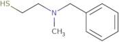 2-[Benzyl(methyl)amino]ethane-1-thiol