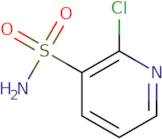 2-Chloro-pyridine-3-sulfonic acid amide