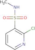 2-Chloro-N-methylpyridine-3-sulfonamide