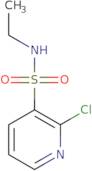 2-Chloro-N-ethylpyridine-3-sulfonamide