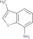 Benzo[b]thiophen-7-amine