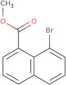 Methyl 8-bromonaphthalene-1-carboxylate