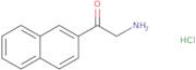 2-Amino-1-(2-naphthyl)-1-ethanone hydrochloride