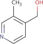 (3-Methylpyridin-4-yl)methanol