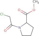 N-Chloroacetyl-L-proline methyl ester