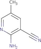 2-Amino-5-methyl-nicotinonitrile