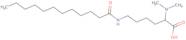 N2,N2-Dimethyl-N6-(1-oxododecyl)-L-lysine