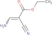 Ethyl 3-amino-2-cyanoacrylate